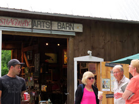 Shagway Arts Barn