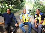 Bupati Tangerang Tinjau Penyebab Banjir di Kawasan Teluk Jakarta Kutabumi