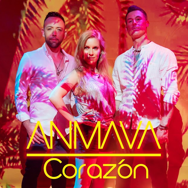 Anmava release new single Corazón