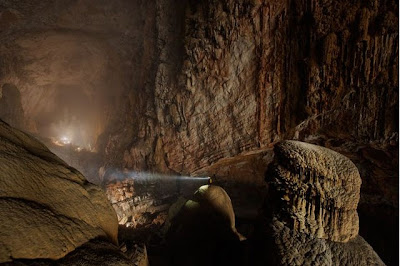 韓松洞 Hang Son Doong - 世界上最大的洞穴