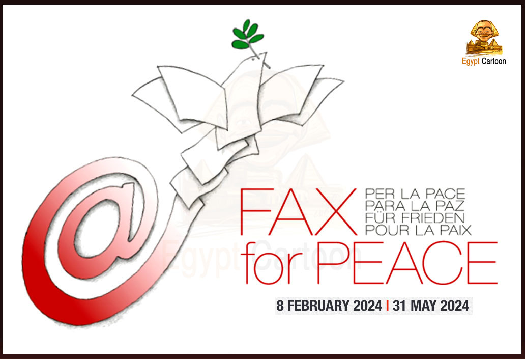 28th Edition of the International Competition Fax for Peace 2024