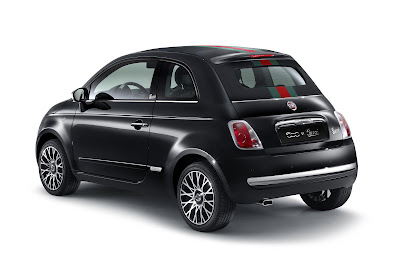 Fiat-500C-by-Gucci-Glossy-Black-Rear-Angle