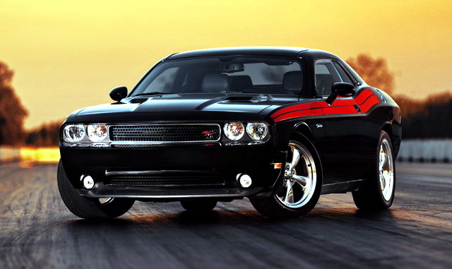 dodge challenger srt8 2011