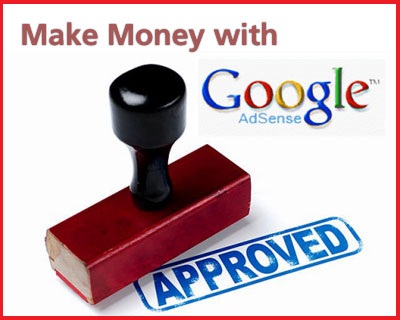 Step by step guide to Adsense