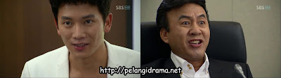 Sinopsis Protect The Boss Episode 1