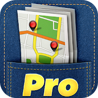 City Maps 2Go Pro Offline Maps