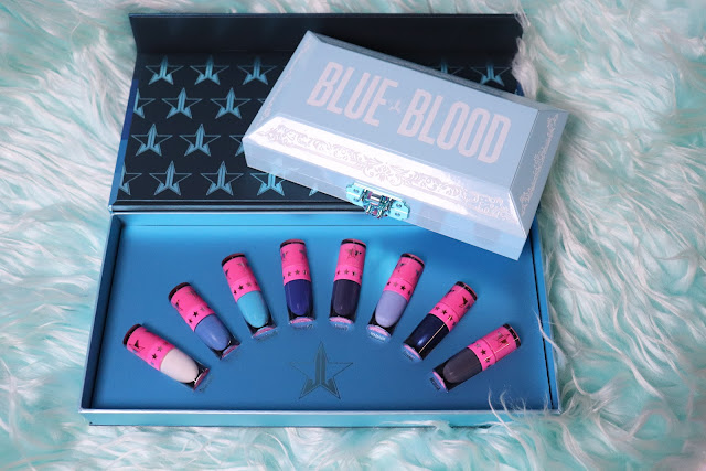 Blueblood Collection Jeffree Star Cosmetics