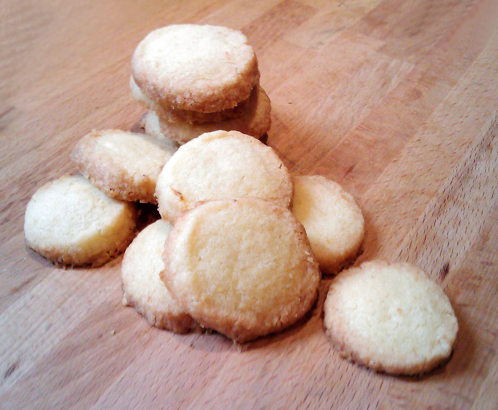 Miri&amp;#39;s Kitchen: Zitronen-Taler