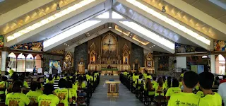 Holy Child Parish - Isabel, Leyte