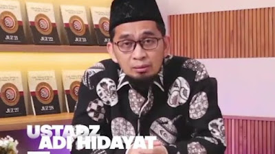 Tausiyah Ustadz Adi Hidayat Yang Adem 👍 di Acara Takziah Virtual DPP PAN mengenang Almarhum Buya Syafii Maarif