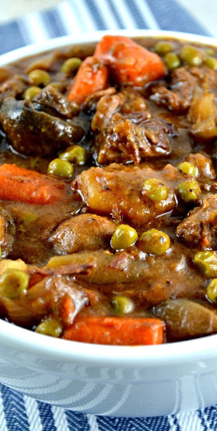 Slow Cooker Beef Stew - The Best Recipes