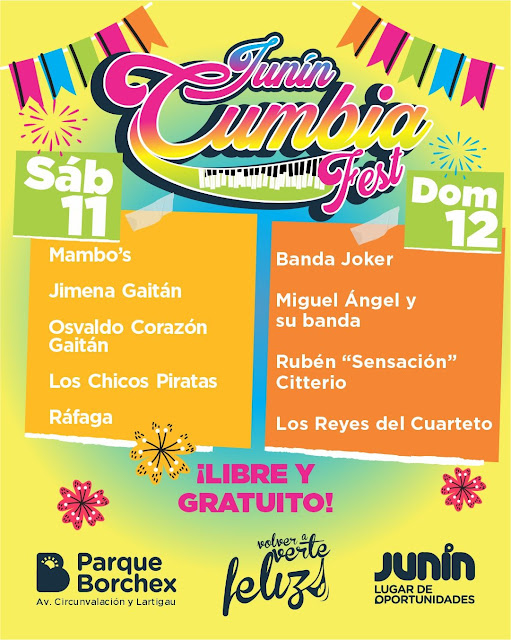 Jun%C3%ADn%20Cumbia%20Fest%20 %20programa