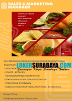 Info Loker Surabaya di Improvement Focus Surabaya Juni 2020