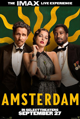Amsterdam 2022 Movie Poster 18
