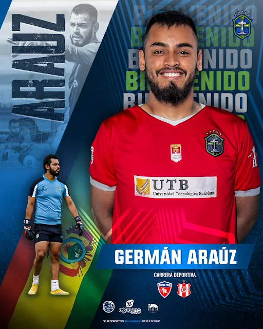 BIENVENIDO GERMÁN ARAUZ