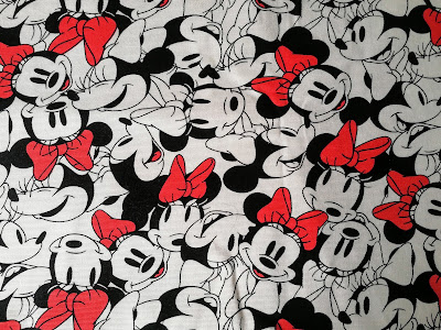 Creates Sew Slow: The Minnie Mouse Wardrobe and Silhouette Patterns Lana's Jeans