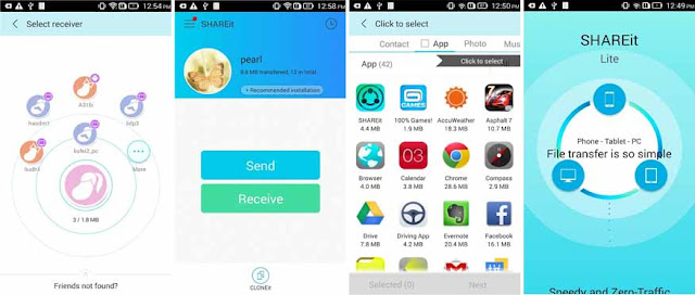 SHAREit: File Transfer,Sharing 3.6.38_ww Apk