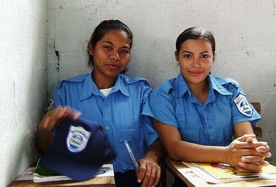 Police Women of Cincinnati TLC