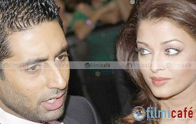 Aishwarya Rai, Abhishek Bachchan and Amitabh Bachchan Cirque Du Soleil Show IIFA 2009 Photos