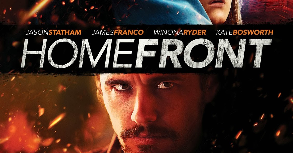 Homefront Trailer: Homefront Movie Posters