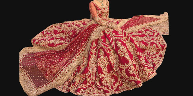Indian Bridal Clothes Denver