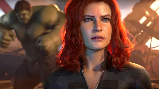 A short review of Black Widow fighting style from Marvel’s Avengers game.