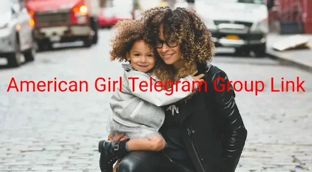 What is American Girls Telegram group