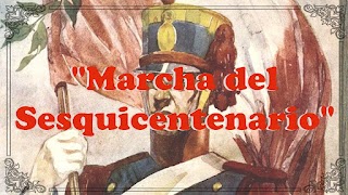 Marcha del Sesquicentenario 