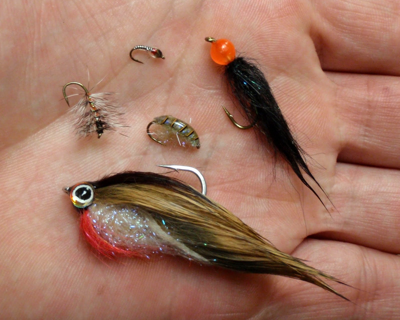 Colorado Fly Fishing Reports: Tying Flies with Loon Outdoors UV Light