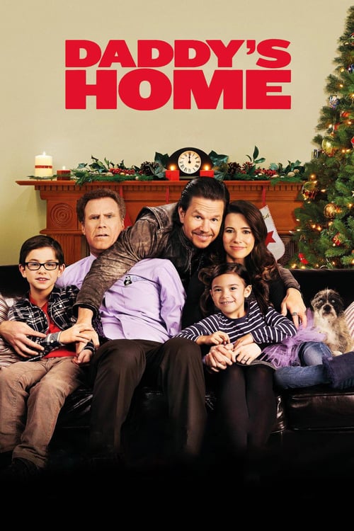 Daddy's Home 2015 Film Completo In Italiano