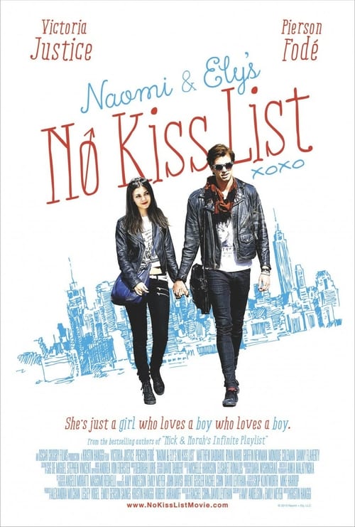 No Kiss List - Va a finire che ti amo 2015 Film Completo In Italiano Gratis