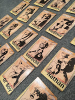 Noir Card Game