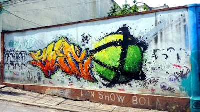 graffiti Rio de Janeiro