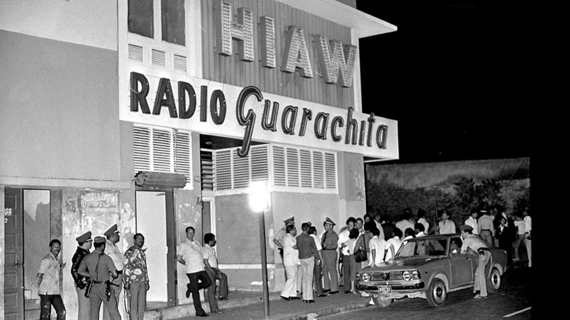 Fotografia de Radio Gurachita