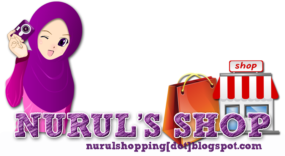 Nurul's Shop!!