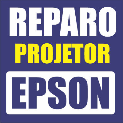 Assistência Técnica Projetor Epson