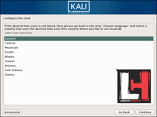 Installing Kali Linux 2019.1
