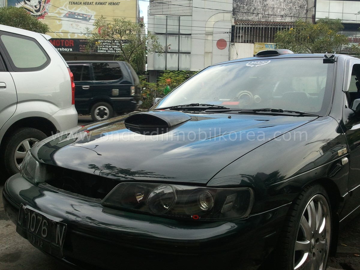 Koleksi Modifikasi Mobil Sedan Timor Terbaru Ragam Modifikasi