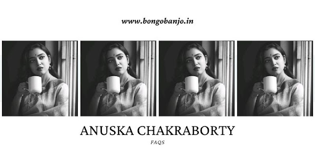 Anuska Chakraborty