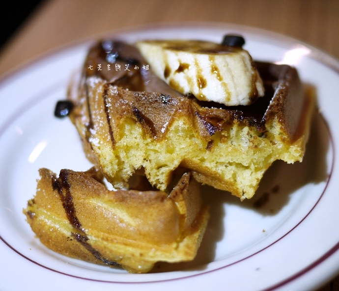 6 鯊魚咬吐司 SHARK BITES TOAST