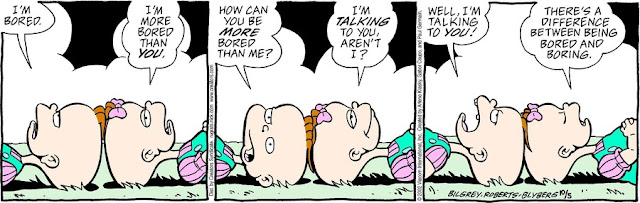 Classic Rugrats Comic Strip for October 5, 2023 | Nickelodeon