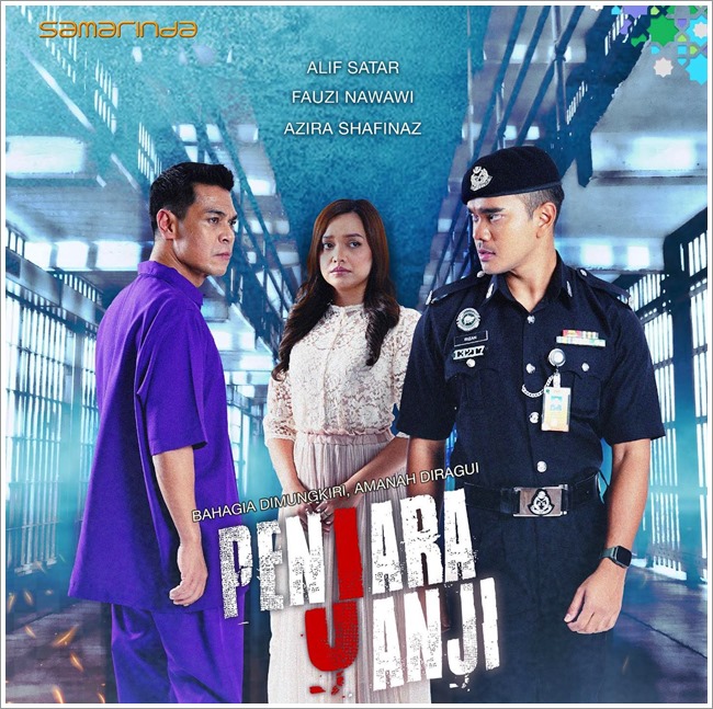 Penjara Janji (TV3) | Sinopsis Drama