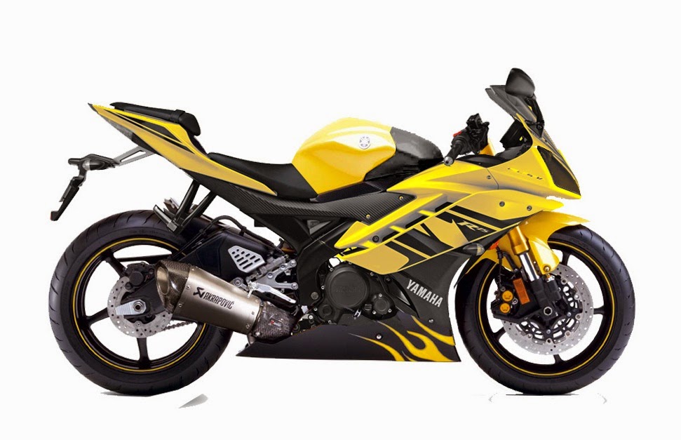 Modifikasi Motor Yamaha R15 versi 2015 Terbaru ~ Kucoba.com