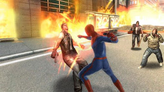 Game Android: The Amazing Spider-man 2