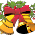 gifs campanas de Navidad