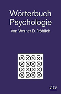 Wörterbuch Psychologie