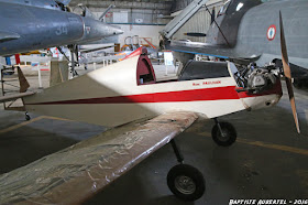 Musée de l'aviation EALC Lyon Corbas