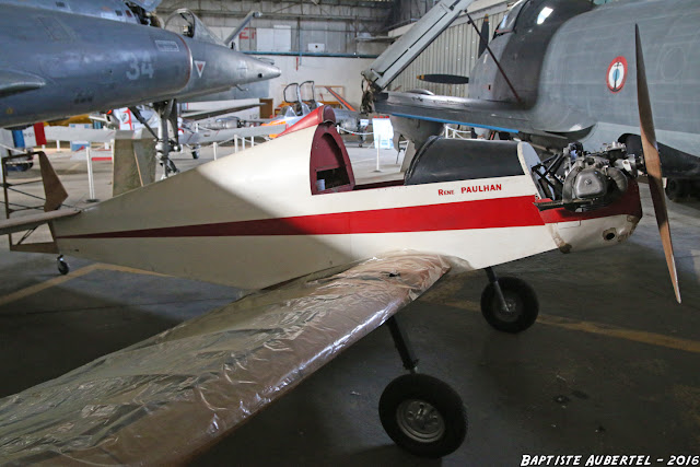 Musée de l'aviation EALC Lyon Corbas