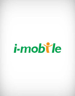 i-mobile logo vector, i-mobile logo, smart phone logo, mobile logo, tablet logo, IT logo, network logo, internet logo, mobile banking logo, imobilepay