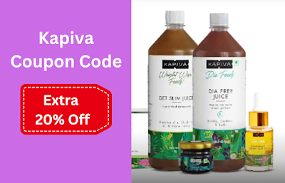 Kapiva Coupon Code